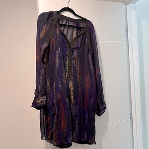 Dress with slip Walter Baker